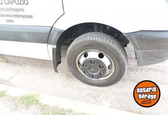 Utilitarios - Mercedes Benz 2015 2015 Diesel 80000Km - En Venta