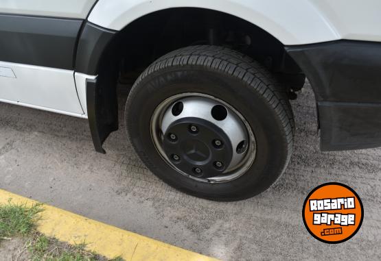 Utilitarios - Mercedes Benz 2015 2015 Diesel 80000Km - En Venta