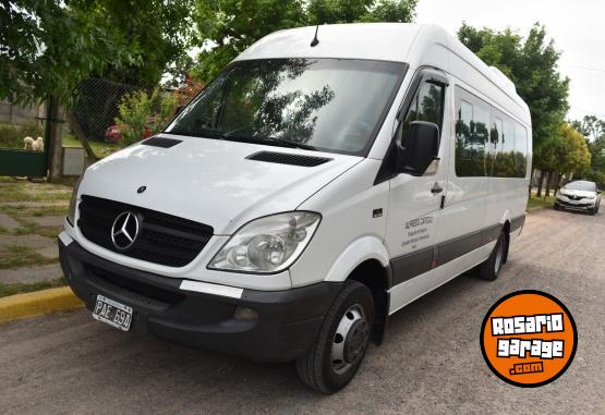 Utilitarios - Mercedes Benz 2015 2015 Diesel 80000Km - En Venta