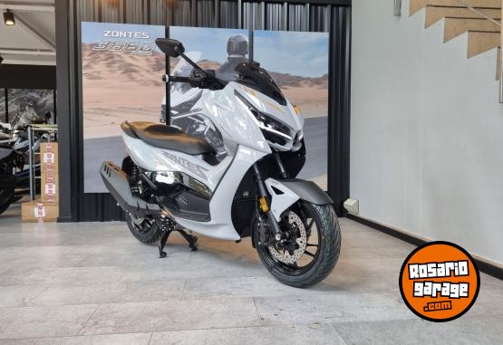 Motos - Zontes 368D 2026 Nafta 0Km - En Venta