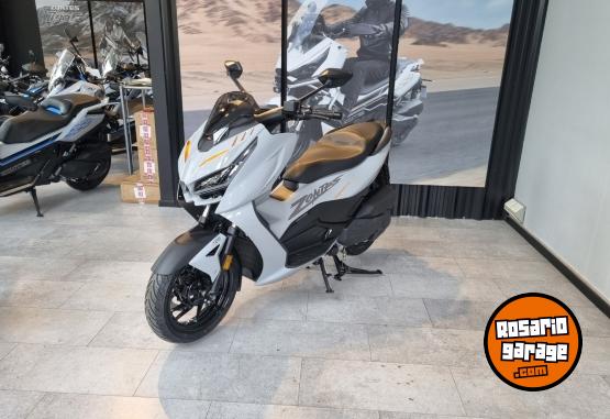 Motos - Zontes 368D 2026 Nafta 0Km - En Venta