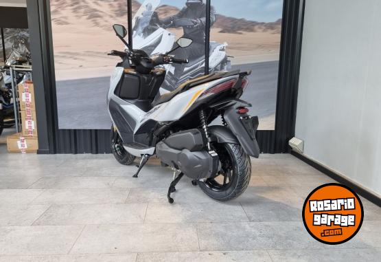 Motos - Zontes 368D 2026 Nafta 0Km - En Venta