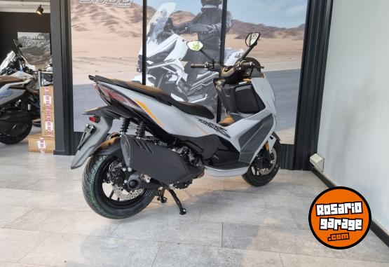 Motos - Zontes 368D 2026 Nafta 0Km - En Venta