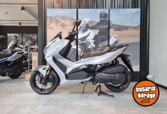 Motos - Zontes 368D 2026 Nafta 0Km - En Venta