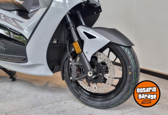 Motos - Zontes 368D 2026 Nafta 0Km - En Venta