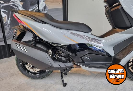 Motos - Zontes 368D 2026 Nafta 0Km - En Venta