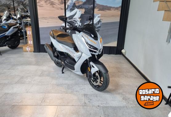 Motos - Zontes 368D 2026 Nafta 0Km - En Venta