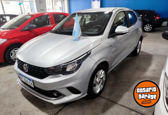 Autos - Fiat ARGO DRIVE 1.3 MT 2018 Nafta 70000Km - En Venta