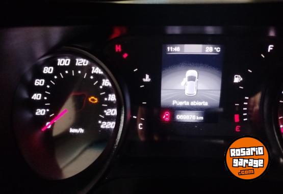 Autos - Fiat ARGO DRIVE 1.3 MT 2018 Nafta 70000Km - En Venta