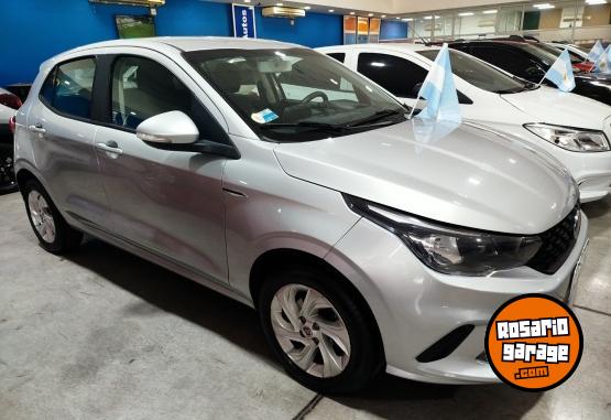 Autos - Fiat ARGO DRIVE 1.3 MT 2018 Nafta 70000Km - En Venta