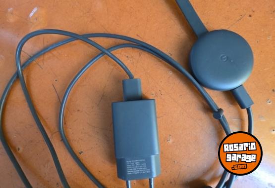 Electrónica - Google Chromecast Full Hd 3gen - En Venta
