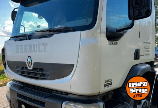 Camiones y Gr�as - RENAULT 380 DXI - En Venta