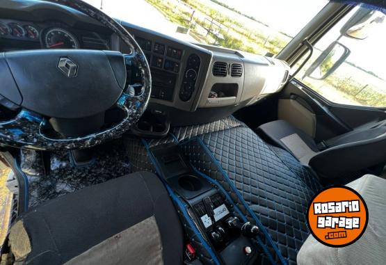 Camiones y Gr�as - RENAULT 380 DXI - En Venta