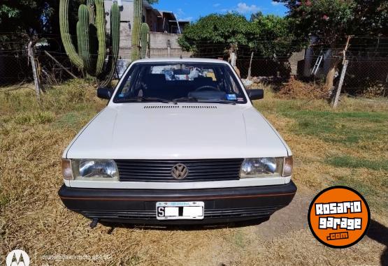 Autos - Volkswagen Senda 1992 Nafta 114984Km - En Venta