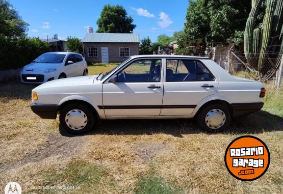Autos - Volkswagen Senda 1992 Nafta 114984Km - En Venta