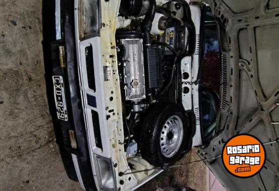 Utilitarios - Fiat Fiorino 1.7 diesel 1999 Diesel 240000Km - En Venta