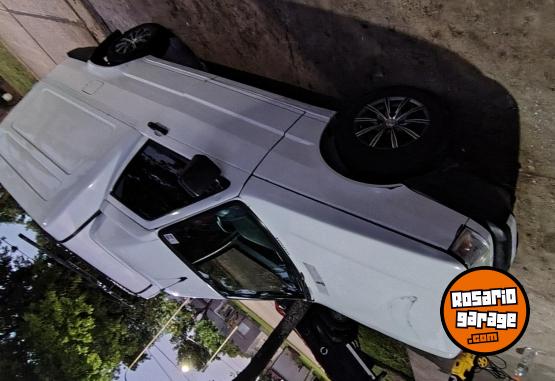 Utilitarios - Fiat Fiorino 1.7 diesel 1999 Diesel 240000Km - En Venta