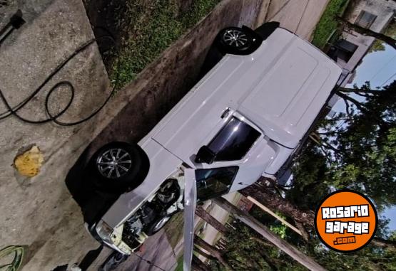 Utilitarios - Fiat Fiorino 1.7 diesel 1999 Diesel 240000Km - En Venta