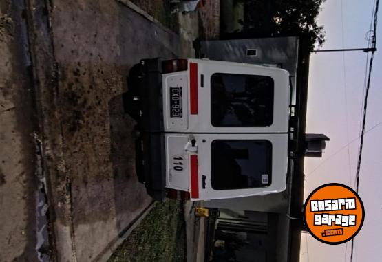 Utilitarios - Fiat Fiorino 1.7 diesel 1999 Diesel 240000Km - En Venta