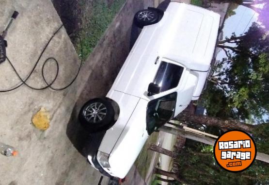 Utilitarios - Fiat Fiorino 1.7 diesel 1999 Diesel 240000Km - En Venta