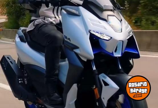 Motos - Zontes 368M 2026 Nafta 0Km - En Venta