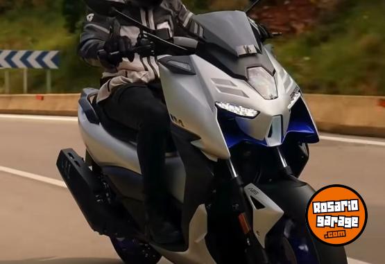 Motos - Zontes 368M 2026 Nafta 0Km - En Venta