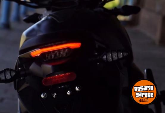 Motos - Zontes G1 200 2026 Nafta 0Km - En Venta