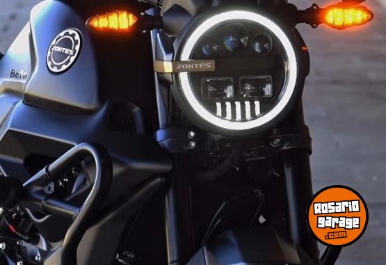 Motos - Zontes G1 200 2026 Nafta 0Km - En Venta