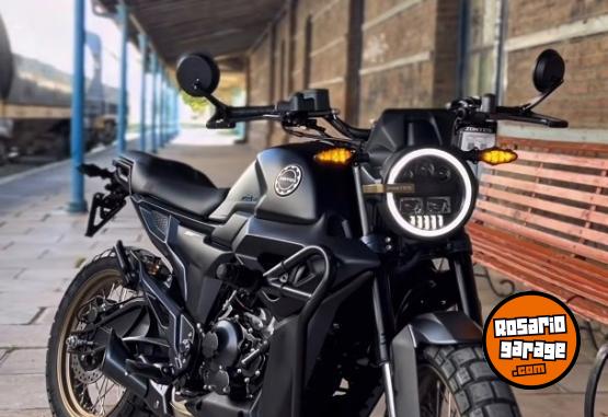 Motos - Zontes G1 200 2026 Nafta 0Km - En Venta