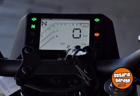 Motos - Zontes G1 200 2026 Nafta 0Km - En Venta