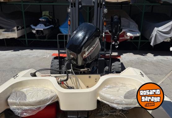 Embarcaciones - Bermuda safari 550 - En Venta