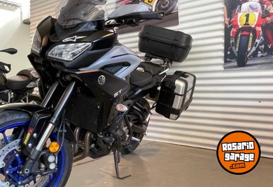Motos - Yamaha TRACER 900 ST 2021 Nafta 44000Km - En Venta