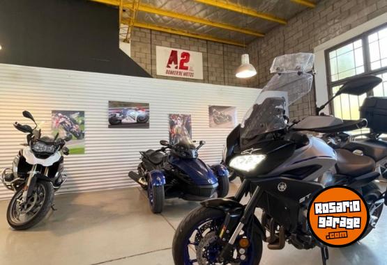 Motos - Yamaha TRACER 900 ST 2021 Nafta 44000Km - En Venta