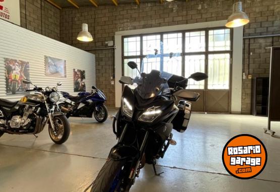 Motos - Yamaha TRACER 900 ST 2021 Nafta 44000Km - En Venta