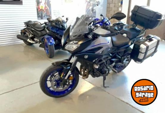 Motos - Yamaha TRACER 900 ST 2021 Nafta 44000Km - En Venta