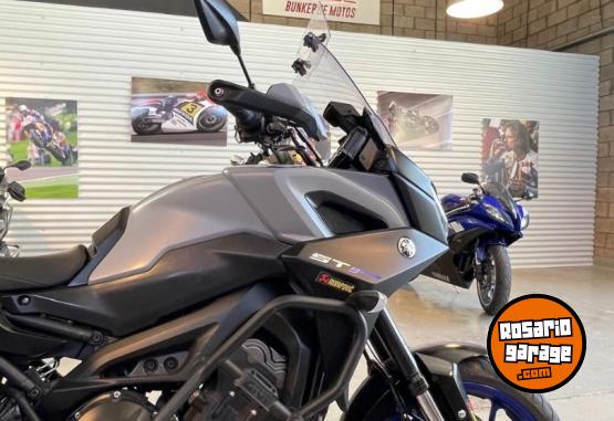 Motos - Yamaha TRACER 900 ST 2021 Nafta 44000Km - En Venta