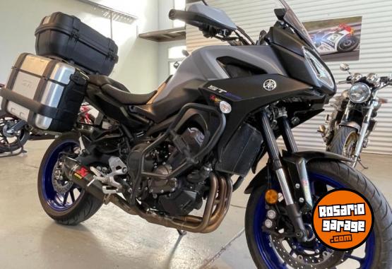 Motos - Yamaha TRACER 900 ST 2021 Nafta 44000Km - En Venta