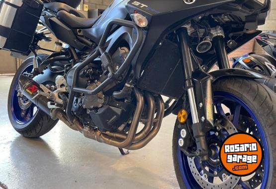 Motos - Yamaha TRACER 900 ST 2021 Nafta 44000Km - En Venta