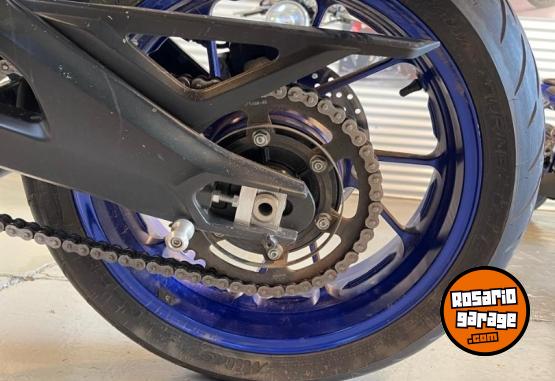 Motos - Yamaha TRACER 900 ST 2021 Nafta 44000Km - En Venta