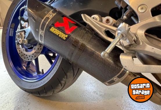 Motos - Yamaha TRACER 900 ST 2021 Nafta 44000Km - En Venta