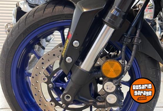 Motos - Yamaha TRACER 900 ST 2021 Nafta 44000Km - En Venta