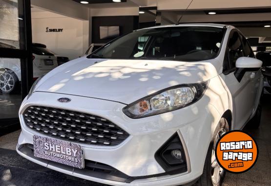 Autos - Ford Fiesta 2019 Nafta 60000Km - En Venta