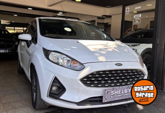 Autos - Ford Fiesta 2019 Nafta 60000Km - En Venta