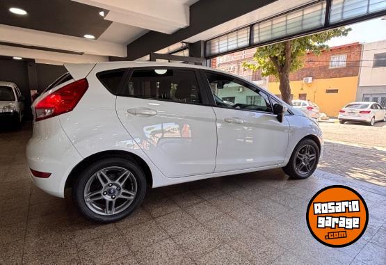 Autos - Ford Fiesta 2019 Nafta 60000Km - En Venta