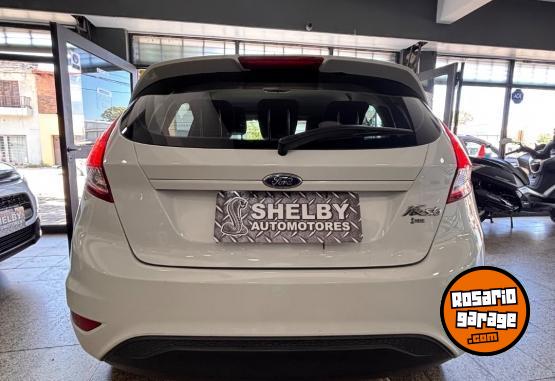 Autos - Ford Fiesta 2019 Nafta 60000Km - En Venta