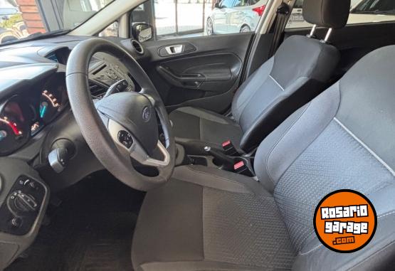 Autos - Ford Fiesta 2019 Nafta 60000Km - En Venta