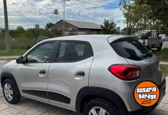 Autos - Renault KWID ZEN 1.0 2019 Nafta 160000Km - En Venta
