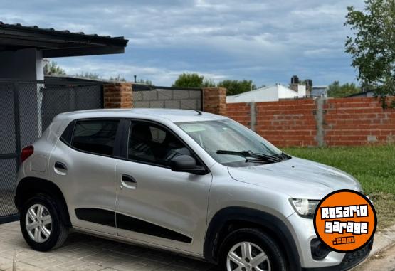 Autos - Renault KWID ZEN 1.0 2019 Nafta 160000Km - En Venta