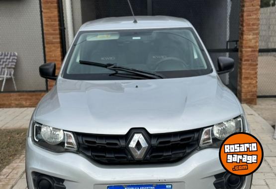 Autos - Renault KWID ZEN 1.0 2019 Nafta 160000Km - En Venta