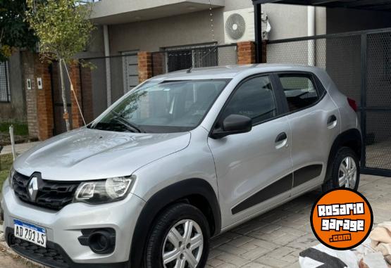 Autos - Renault KWID ZEN 1.0 2019 Nafta 160000Km - En Venta